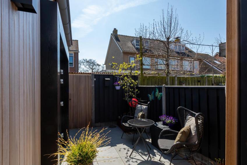 Holidayhouse - Swaalingestraat 71a | Zoutelande 'Bon Bini' - foto 24