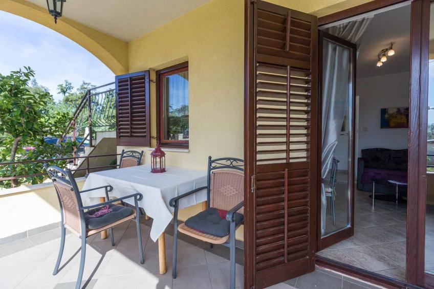 Vakantiewoning met airconditioning en zwembad - BF-BMJNR - foto 32