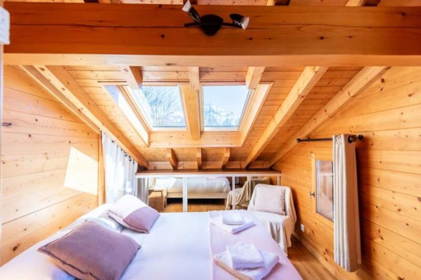 Slow Chalet Tekoa 8 Pers à 5 Min Des Pistes - foto 16