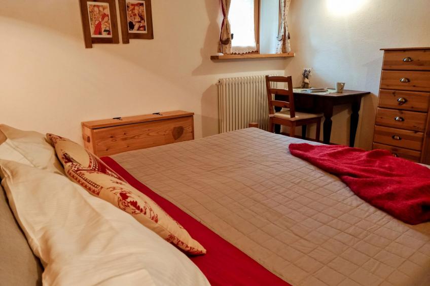 Zwei-Zimmer-Wohnung La Capra ideal für Paare mit Kindern