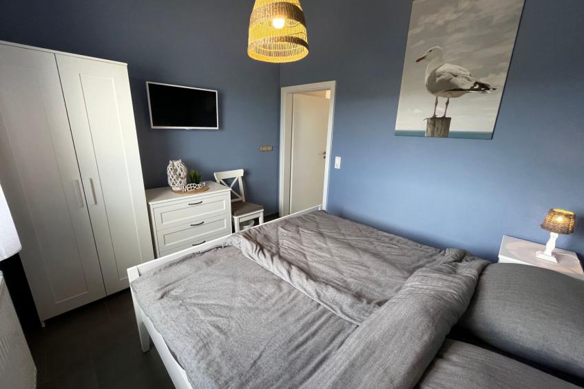 G1 Eingezäuntes Haus mit Kamin in Eckwarderhörne - foto 18