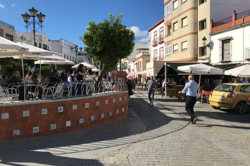 Wohnung in der "PASEO". Zentrum von La Rambla (Cordoba) - foto 41