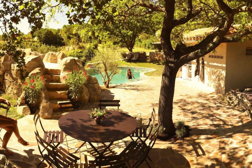 Privater Rückzugsort in den Bergen in Südfrankreich - foto 9