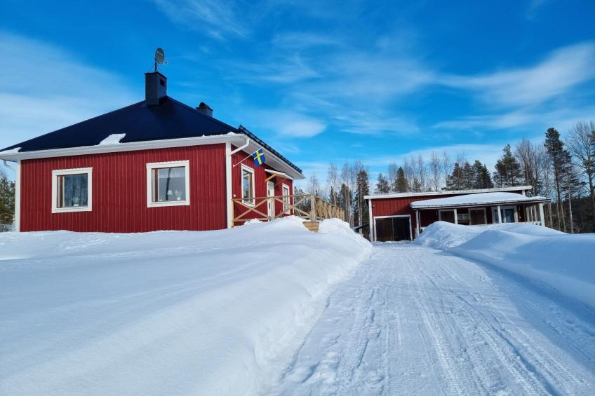 Villa Norrsken - foto 49