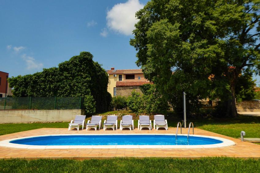 Istrien Haus neunte Pina - foto 8