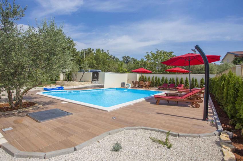 Holiday apartment with use of pool - BF-2DRX6 - foto 13