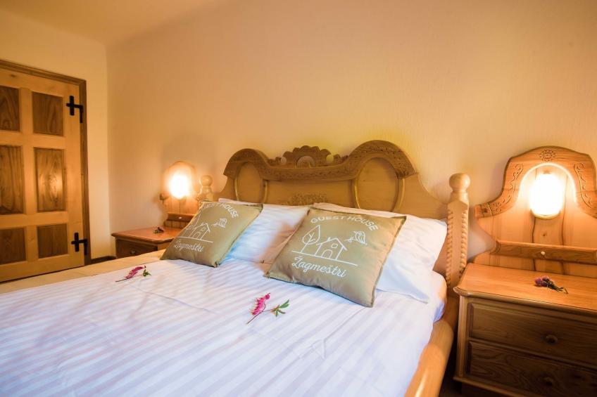 Rustic Authentic Holiday Home with Terrace and Wood Stove - Three Bedroom Holiday Home with Terrace - foto 18