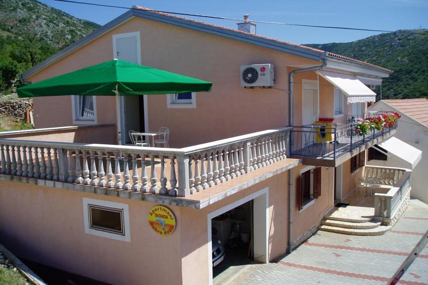 Apartments Bionda Senj - One Bedroom Apartment with Terrace 4 - foto 11