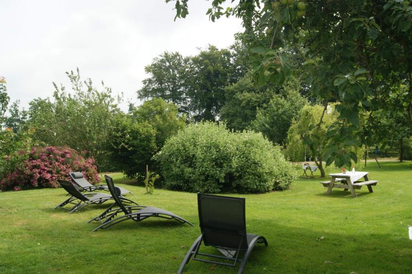 Charmante normannische Ferienwohnung les chataigniers 3 Zimmer - foto 19