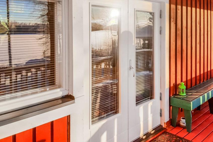 Juurlahti, rantalan lomamökit - foto 16