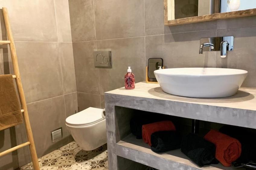 Haus Bamboo in Odeceixe mit ruhiger Terrasse - foto 6