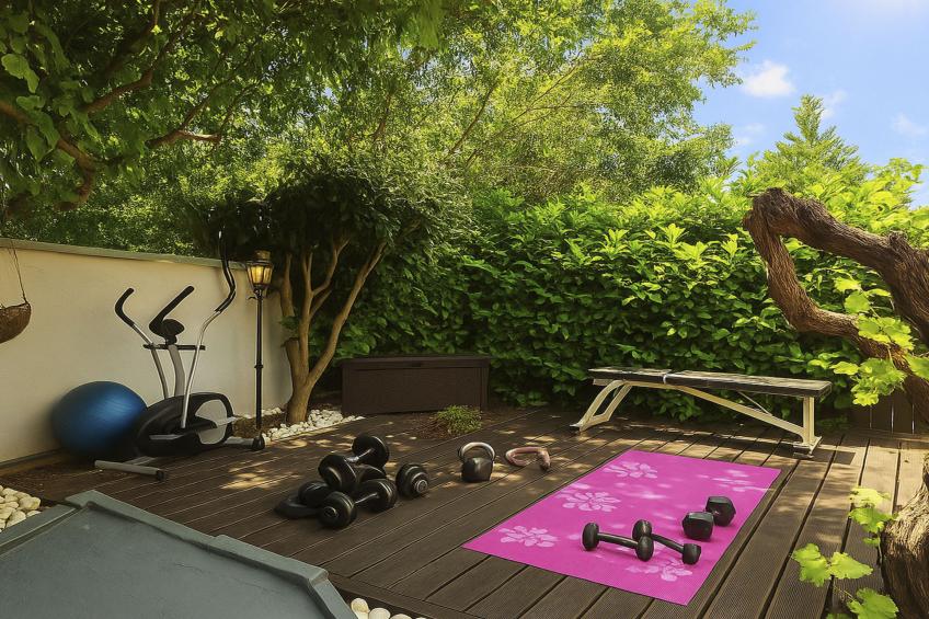 Villa Kleines Paradies - foto 49