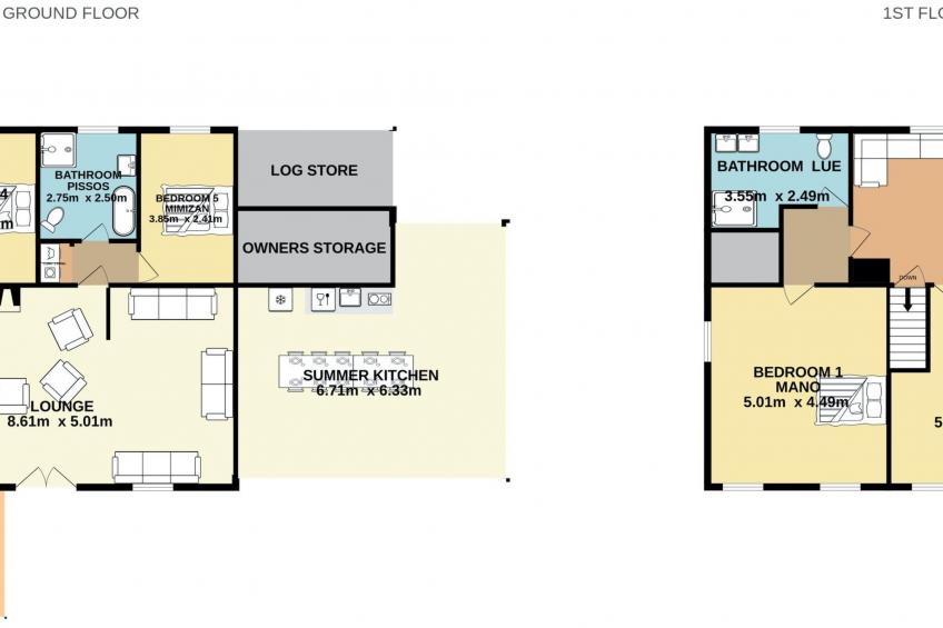 Ferienvilla "L'Airial, Moustey" - foto 46