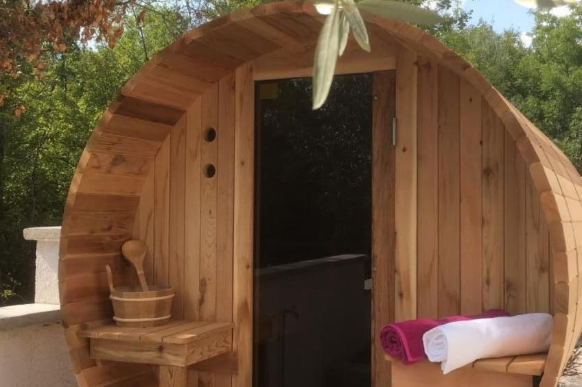 Detailgestaltete Villa mit Pool, Sauna und Hot Tub - foto 31