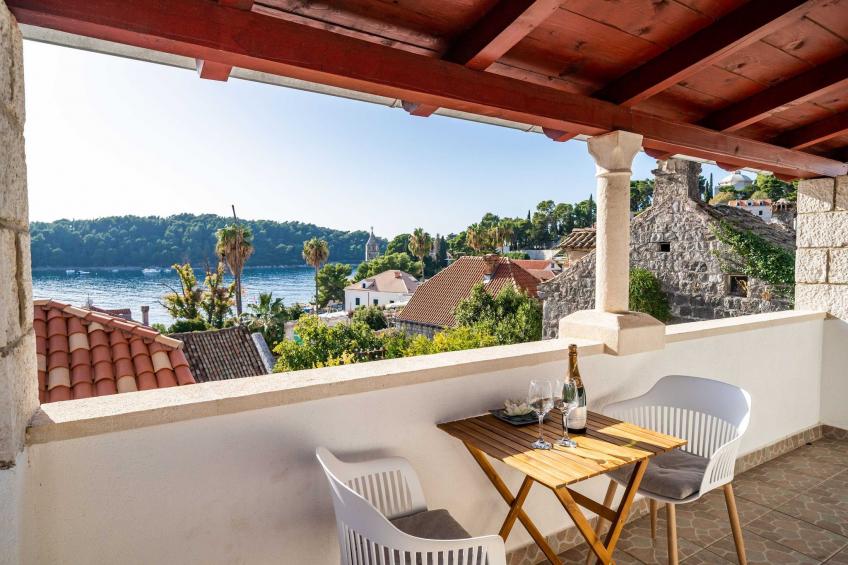Villa Vista Old Town - Four Bedroom House with Terrace and Sea View - foto 17