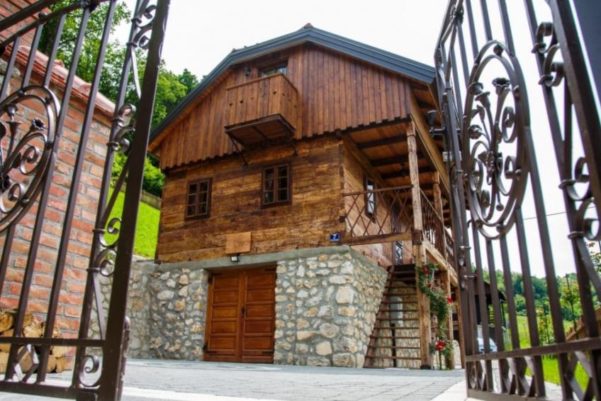 für 4 Personen und 1 Kind in Tuhelj, Nordkroatien - foto 5