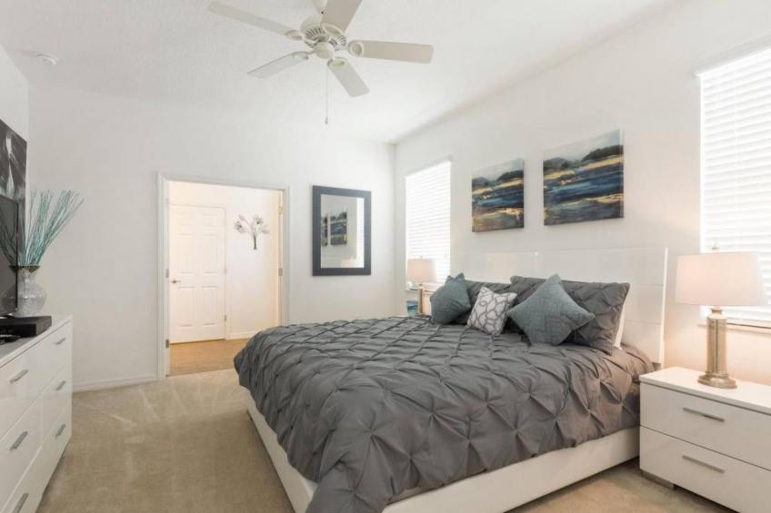 Haus in Davenport mit privatem Pool und Blick auf das Naturschutzgebiet - foto 11