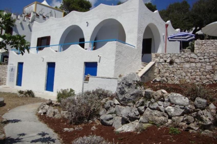 Villa Meris in Castro in Apulien - foto 7