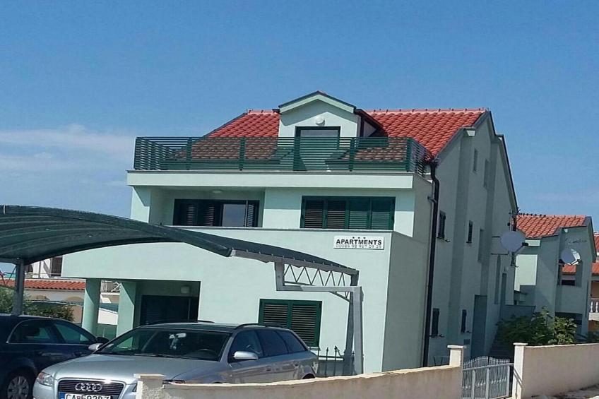 Apartments Mlikota - One Bedroom Apartment with Balcony - A5 59675 - foto 14