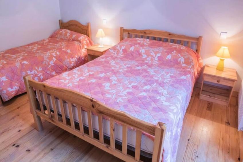 Gîte de France Gîtes de france 3 épis 6/7 pers aux salelles 3 épis - foto 26