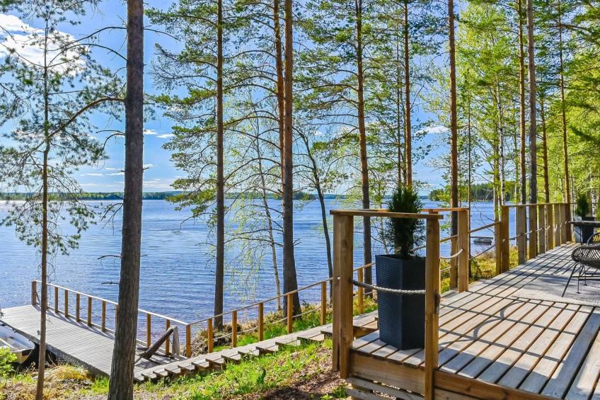 Revontulimökki - foto 17