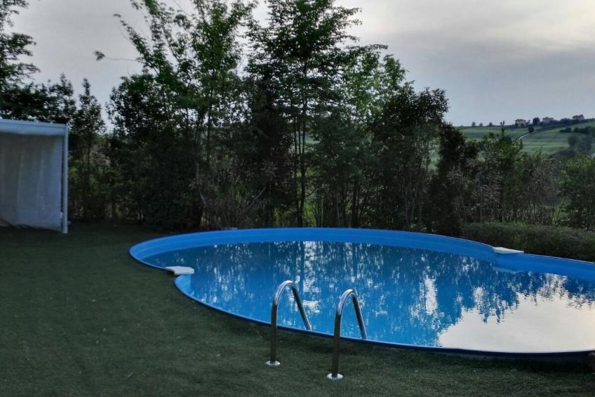 Haus in Ostra mit privatem Pool - foto 33