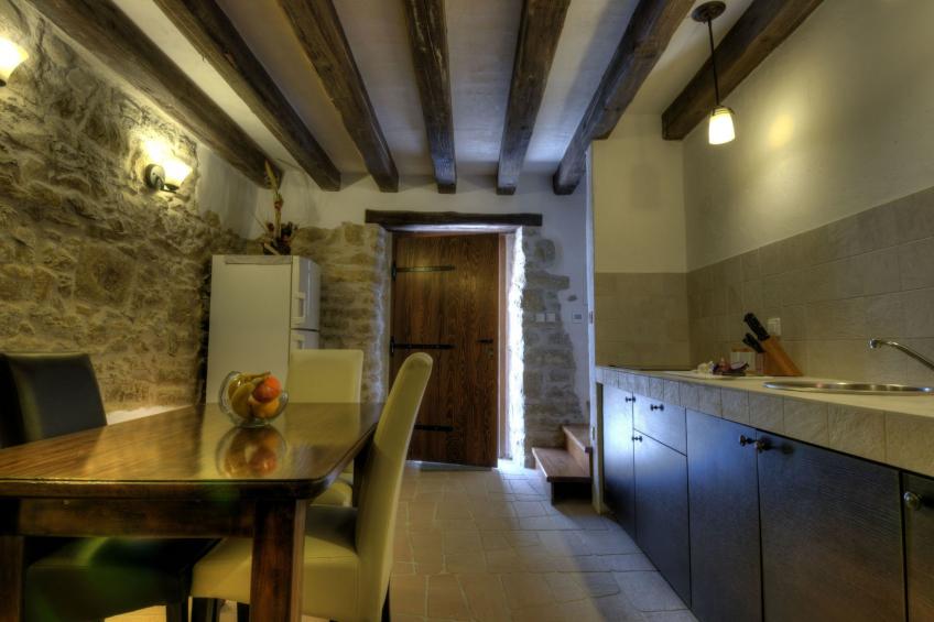 Istrien Traditionelles Steinhaus 7 - foto 3