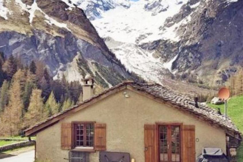 Chalet Le Basset - Family Chalet in the Swiss Alps - foto 23