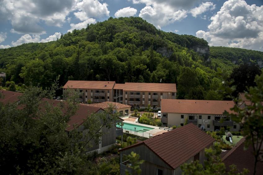 Le Clos du Rocher - Studio 2 personnes - PMR