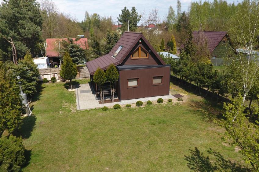 Domek wakacyjny nad Niwką - foto 15
