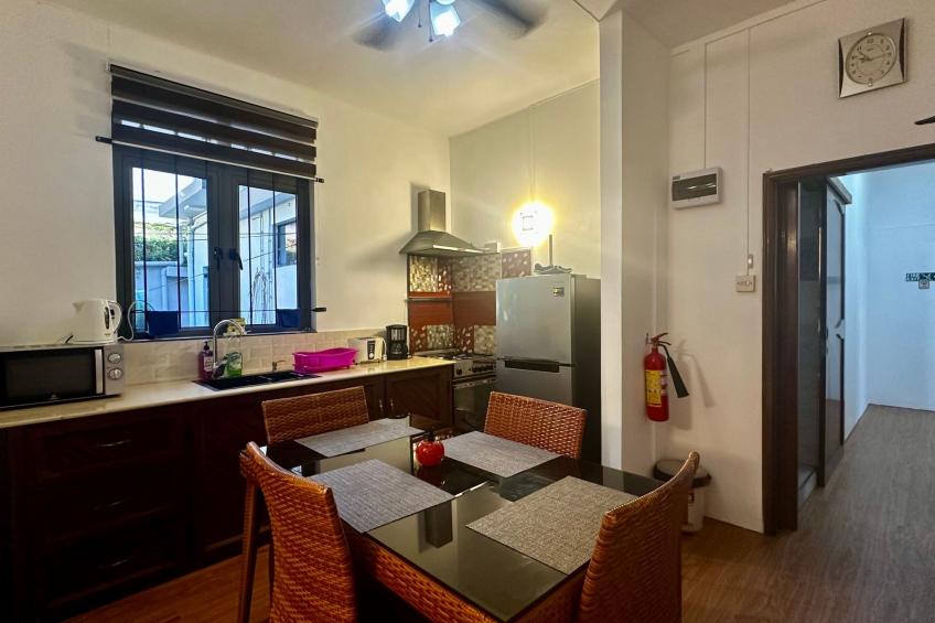 Appartement 2 mit Gartenblick - foto 20