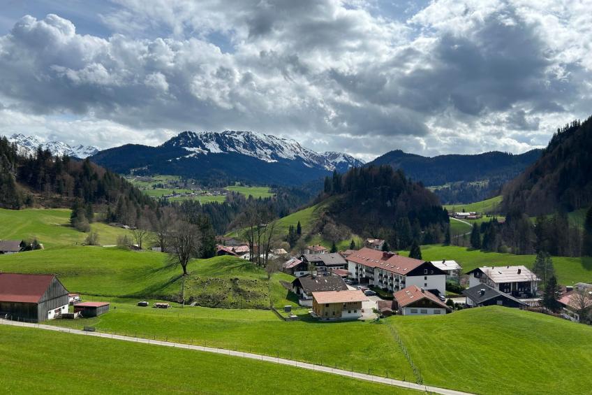FeWO Allgäu Chalet - gemütliche Hüttenatmosphäre und Schwimmbad und Sauna im Ha - foto 21