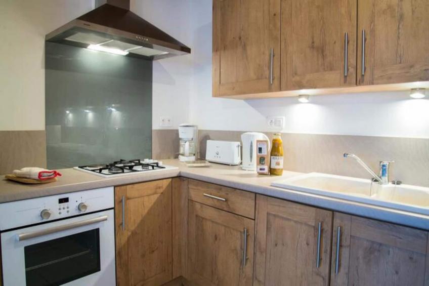 Gîte de France Gîte le pré de  chabanettes 6/8 personnes 3 épis - foto 8