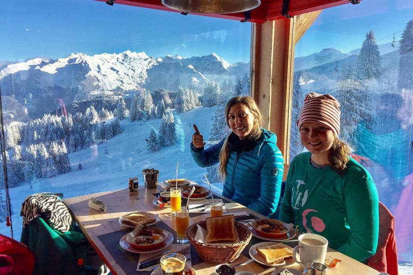 Chalet Du Praz Bat A2 - foto 23