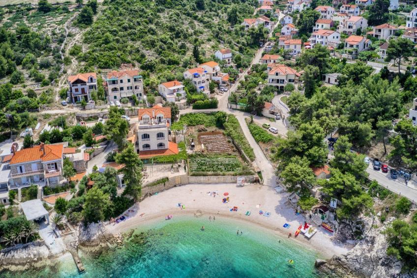 Apartments Ivo - Comfort One bedroom apartment with terrace and sea view (A3) - foto 9