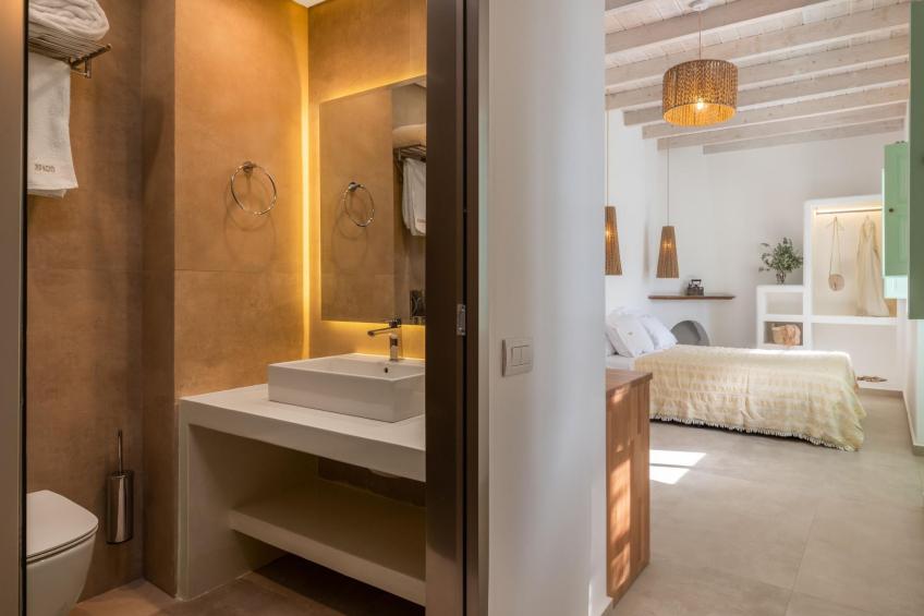 für 7 Personen und 1 Kind in Lachania, Dodekanes (Rhodos) - foto 20