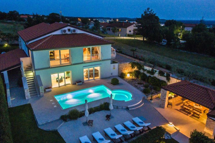 'Villa Lavender' mit Wasserblick - foto 18