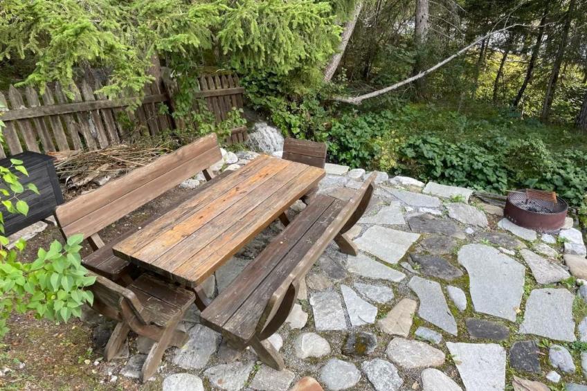 Alte typische Engadinermühle - foto 7