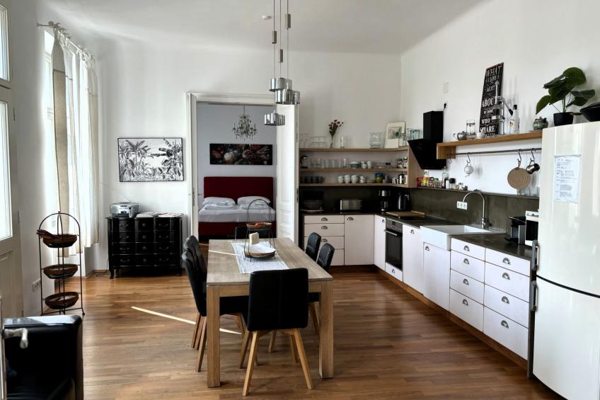 Ausgefallene Wohnung - foto 2