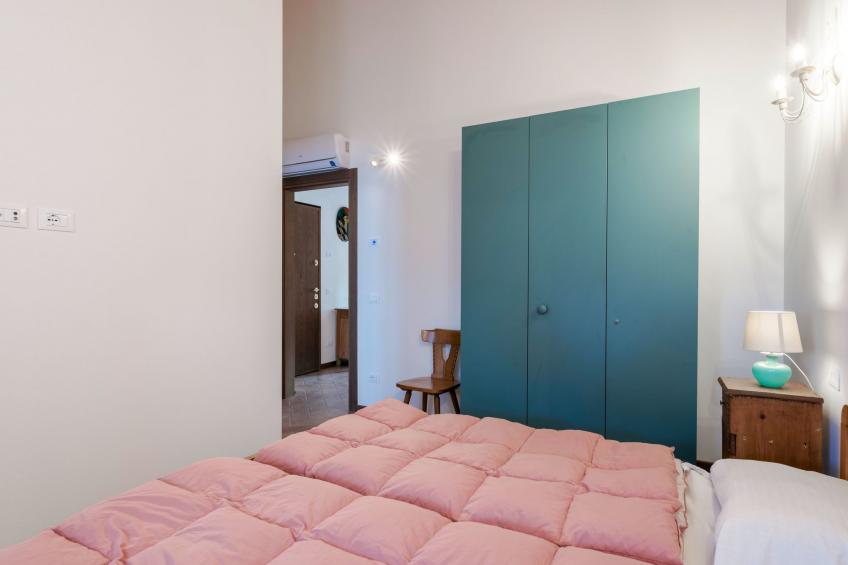 Wohnung mit Einzelbetten und Schlafsofa - foto 7