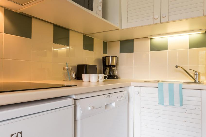 Pierre & Vacances Village Normandy Garden House 4 people - 1 bedroom - Duplex - Terrace or balcony - foto 13