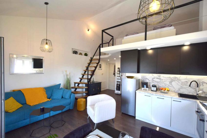 Holiday apartment with an open gallery - BF-YD8NJ - foto 15