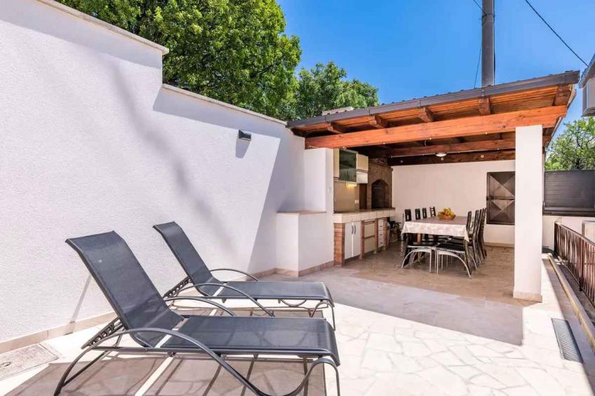 Vakantiewoning met WLAN en airco - VW-W7YV7 - foto 7