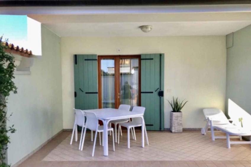 Vakantiehuis met airconditioning, terras en tuin - VW-K7P77 - foto 3
