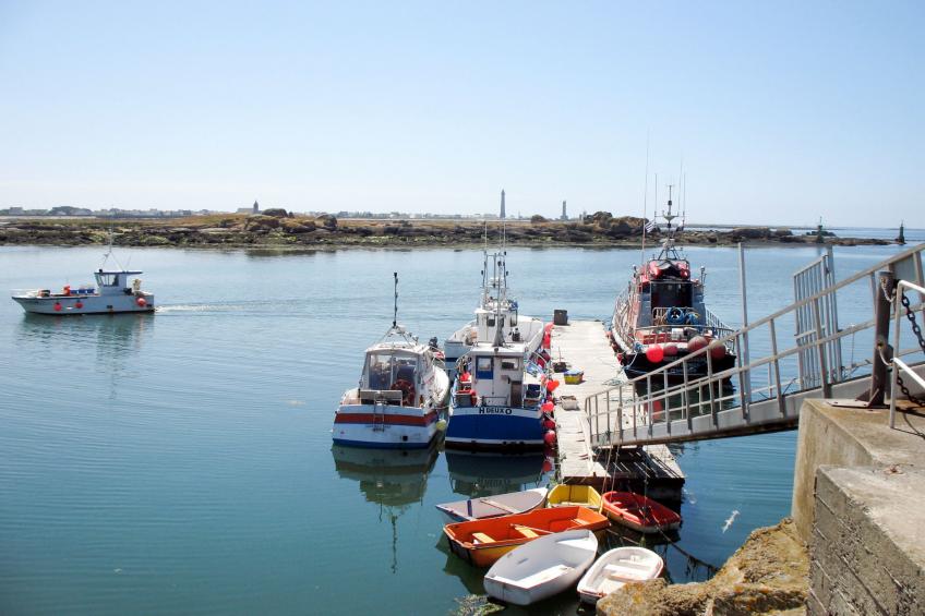 Villa "Le Viben" mit Blick auf das Wasser - foto 38