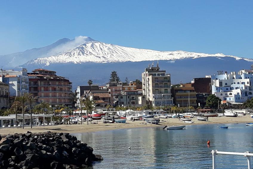 "Sicily-Etna-Taormina" - foto 26