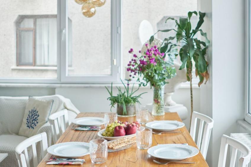 Wohnung mit Blick auf die Halbinsel von Istanbul - foto 45