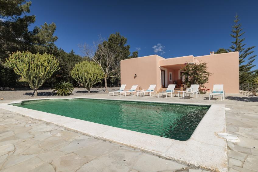 VILLA MIQUELA EN CALA BOIX - foto 9
