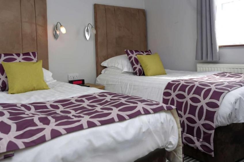 Standard Double or Twin Room - foto 26