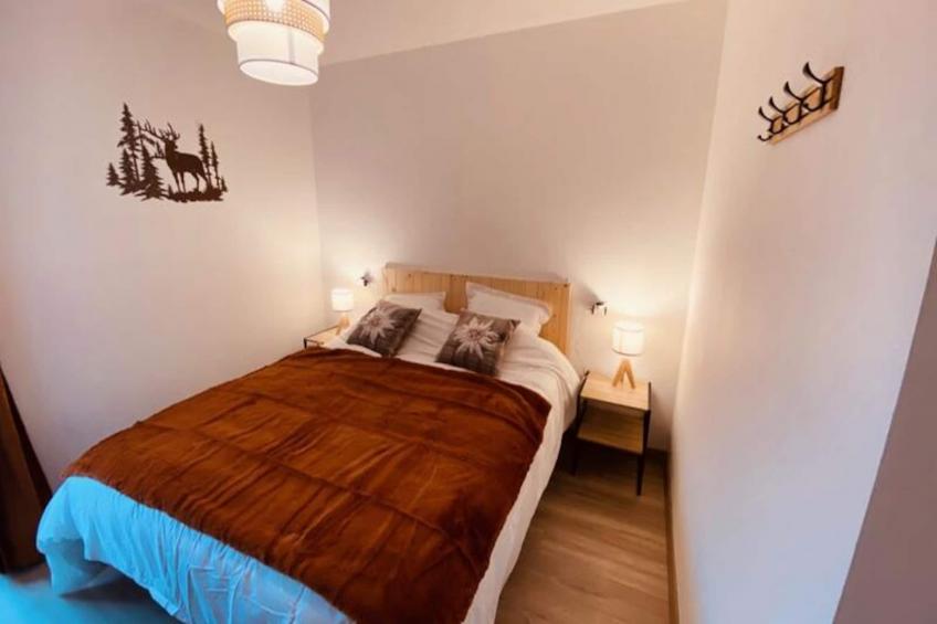 Résidence Appartement De 4 à 6 Pers. Avec Terrasse à St-jean-de-maurienne - foto 3